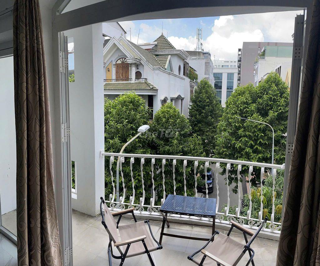 ✈️ PHÒNG BAN CÔNG 40M² – CÁCH SÂN BAY TÂN SƠN NHẤT 200M ✈️