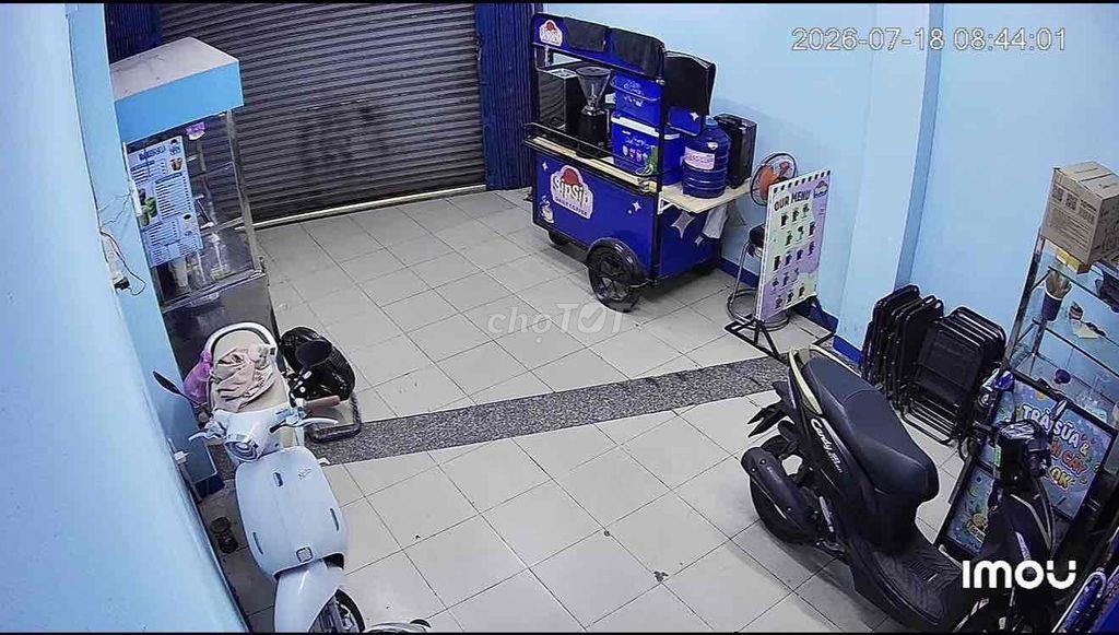 CHO THUÊ MẶT BẰNG BUỔI SÁNG TÂN PHÚ