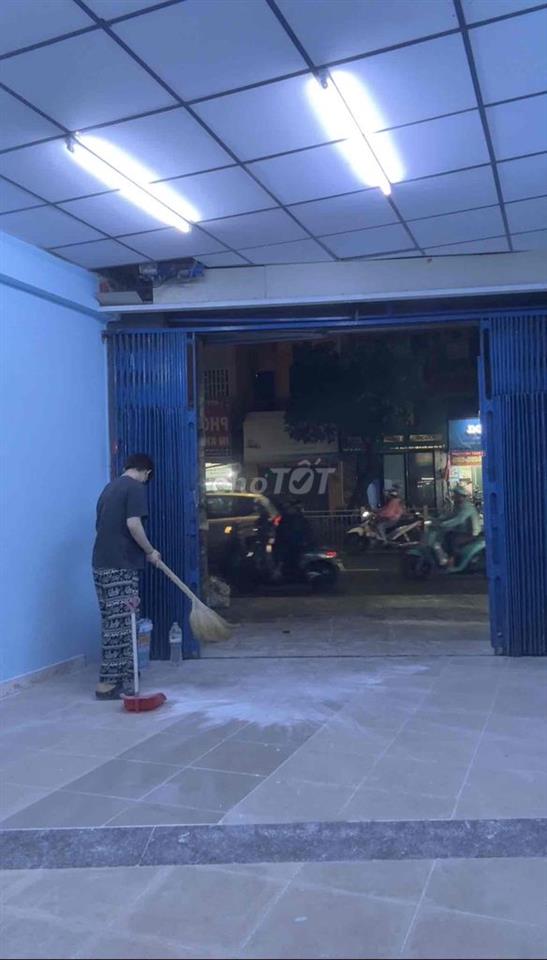 CHO THUÊ MẶT BẰNG BUỔI SÁNG TÂN PHÚ