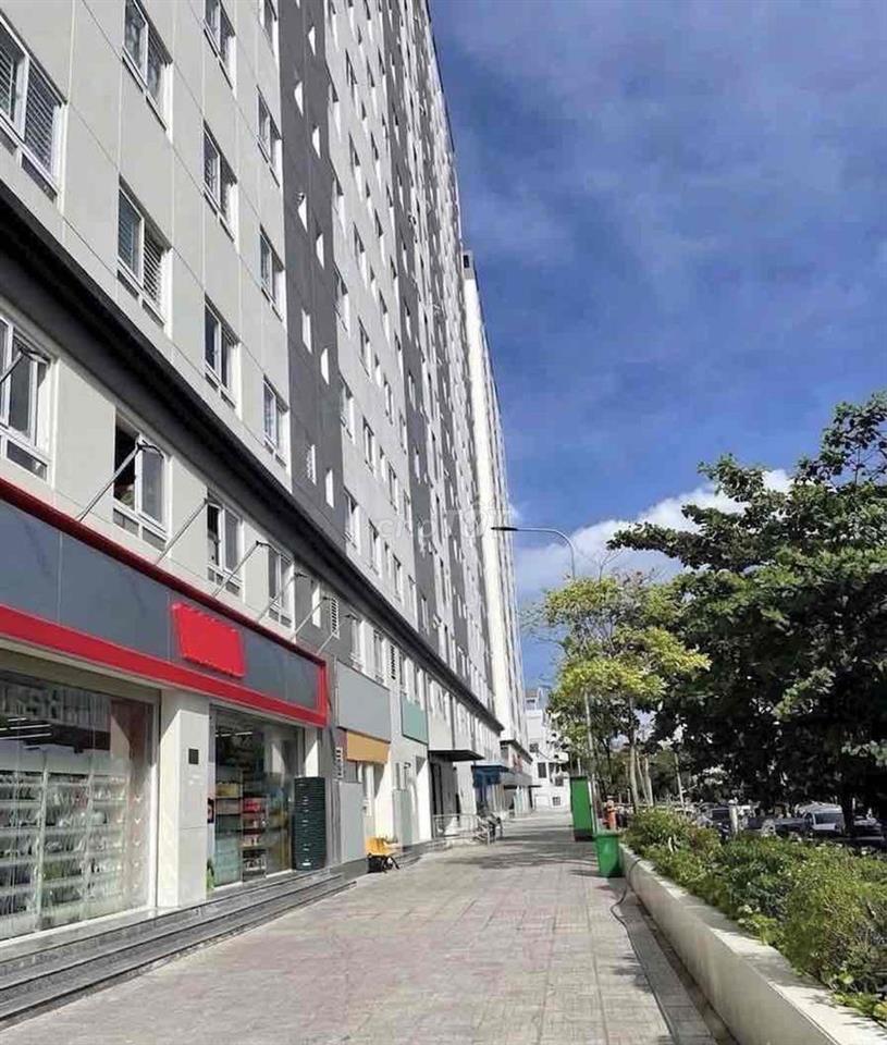 CẦN TIỀN,  BÁN GẤP CĂN HỘ 3PN  ( NOXH) ,  SAU LƯNG SUỐI TIÊN