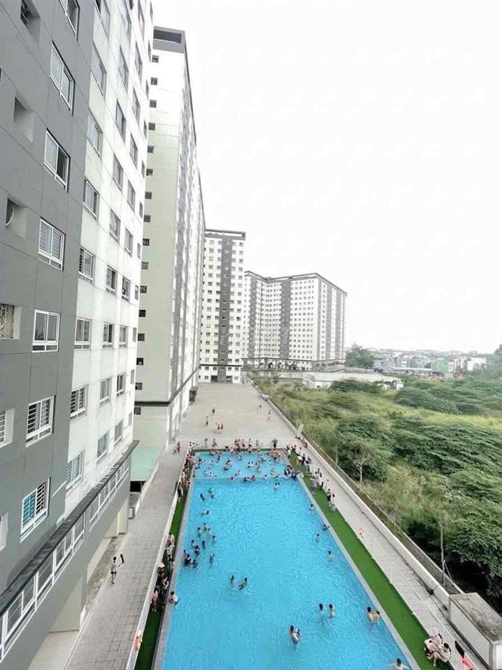 CẦN TIỀN,  BÁN GẤP CĂN HỘ 3PN  ( NOXH) ,  SAU LƯNG SUỐI TIÊN