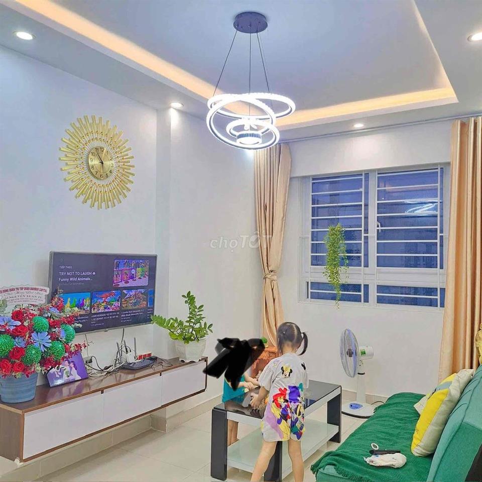 CẦN BÁN GẤP CĂN HỘ Q9 (3PN) - CÁCH TÀU METRO 3 PHÚT - CĂN GÓC ĐẸP