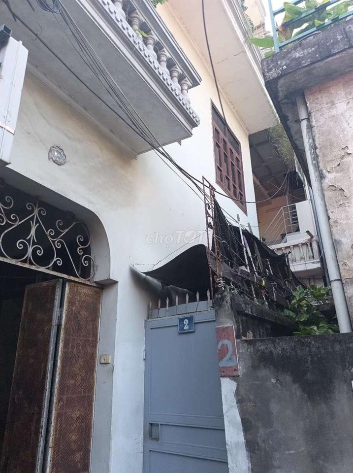 Bán nhà Bạch Đằng Hà Nội