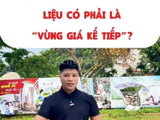 LÔ GÓC 100m² bao trọn view hồ Đồng Trạng, mặt tiền hơn 5m