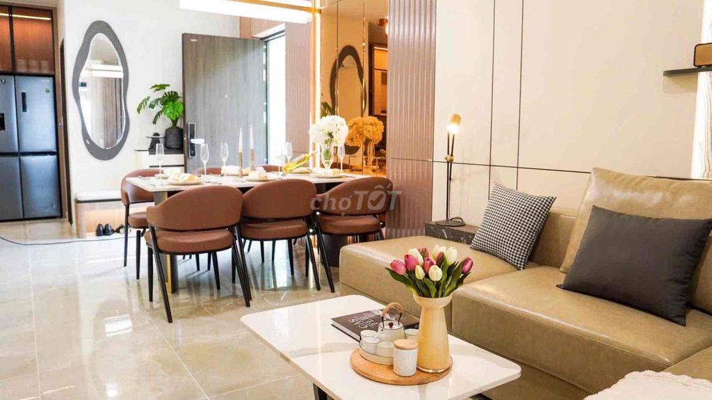 Căn Hộ ngay Siêu thị Go Biên Hoà, thanh toán 130tr đã sở hữu
