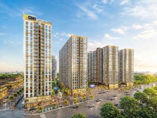 Căn hộ ngay TT Biên Hòa, phù hợp với GĐ trẻ, thanh toán chỉ 130 triệu 