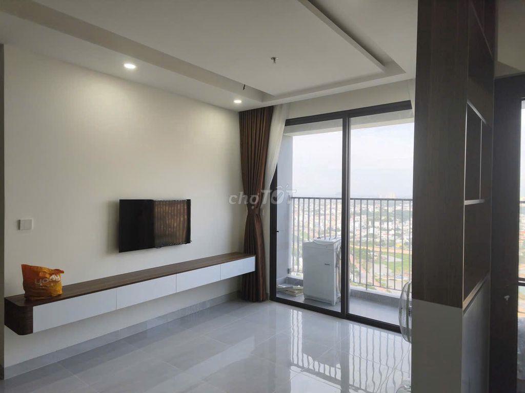 CĂN GÓC FULL NT 7,5TR, A&T SKY, VÀO Ở LIỀN, VIEW LAND MARK 81