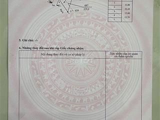 Bán Đất xã Cần Đước, Tây Ninh
