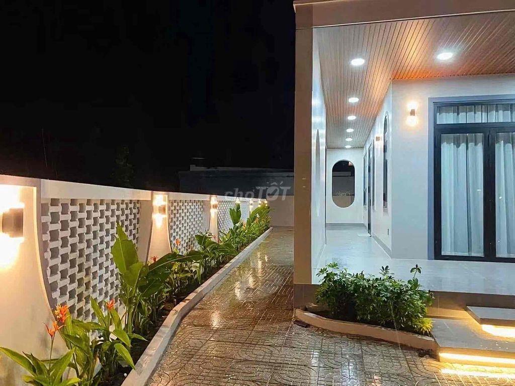 Nhà đẹp Long An - đã có sổ