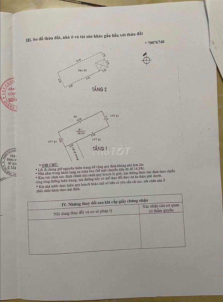 bán nhà có gác suốt
