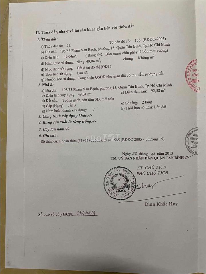 bán nhà có gác suốt