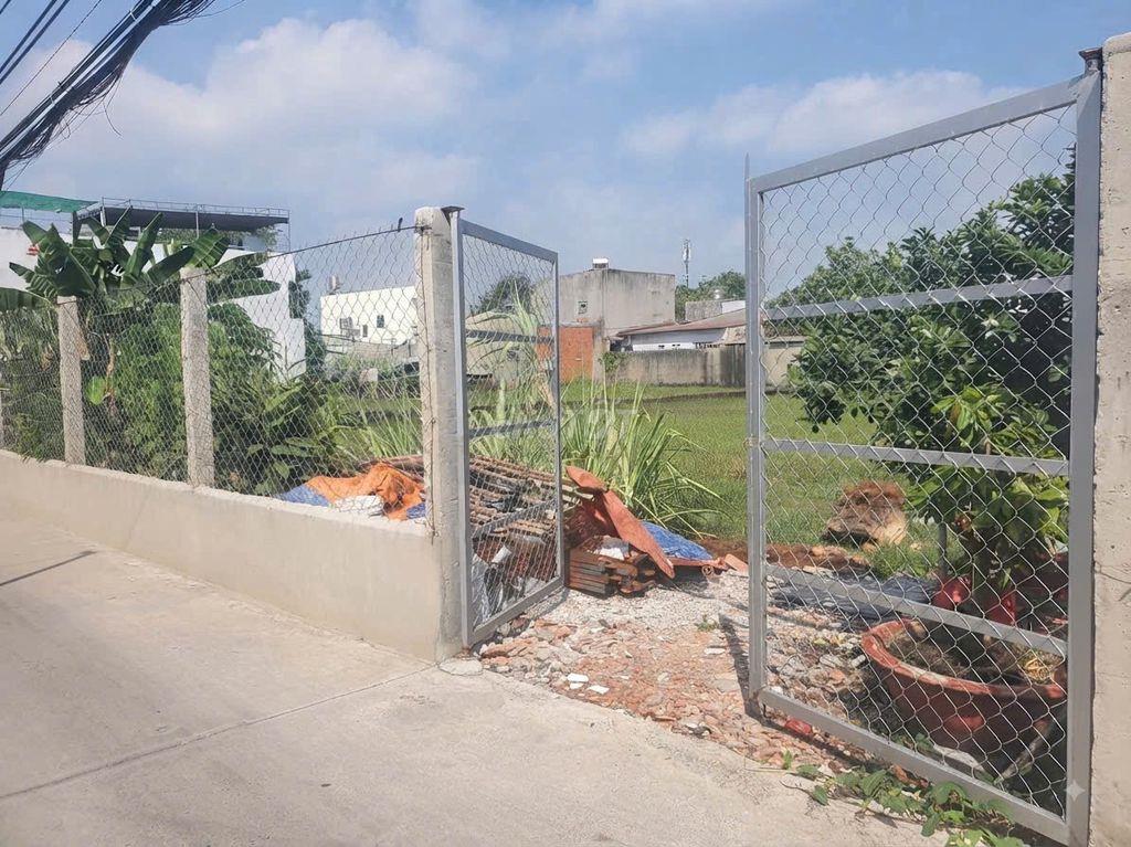 CHÍNH CHỦ BÁN GẤP LÔ ĐẤT THỔ CƯ TÂN HIỆP 41 XÃ HÓC MÔN SỔ HỒNG RIÊNG