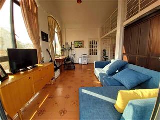 CHO THUÊ PENTHOUSE 2 KHÔNG GIAN NGỦ – 58M²