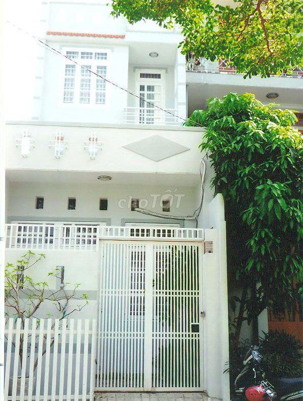 Nhà mặt tiền 120 lê Thị Nho