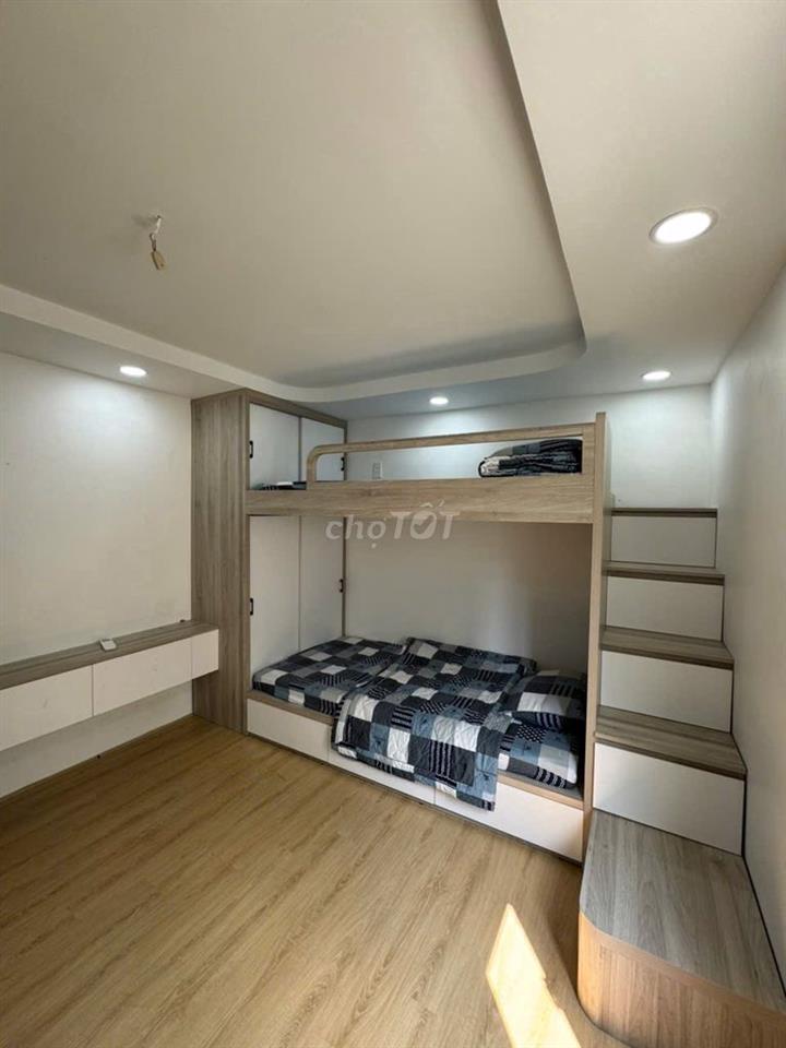 Cho thuê phòng trọ Phường Bàn Cờ, Quận 3