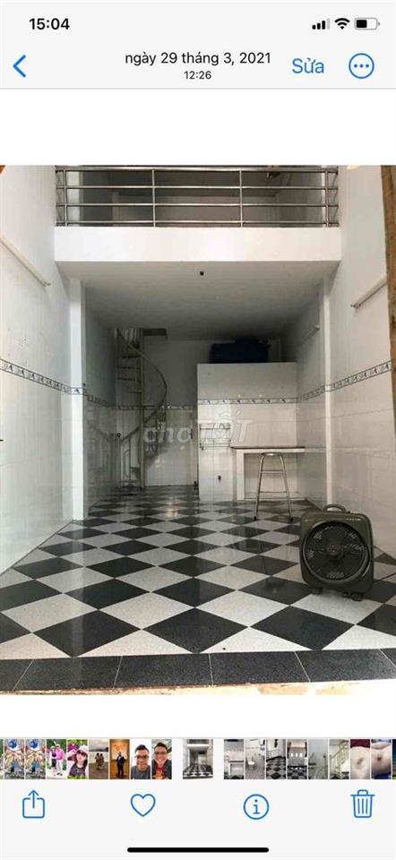 🏠 CHO THUÊ PHÒNG TRỌ CÓ GÁC LỬNG Q7 – SẠCH ĐẸP, TIỆN NGHI