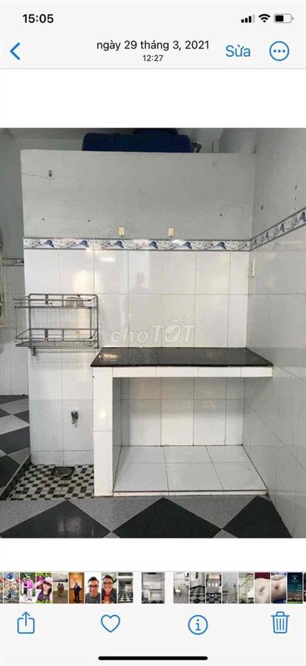 🏠 CHO THUÊ PHÒNG TRỌ CÓ GÁC LỬNG Q7 – SẠCH ĐẸP, TIỆN NGHI