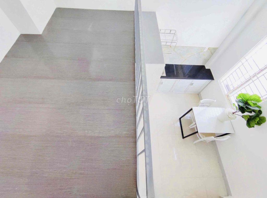 CHDV giá bình dân. Đầy đủ nội thất.