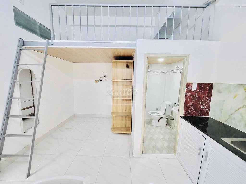 CHDV giá bình dân. Đầy đủ nội thất.