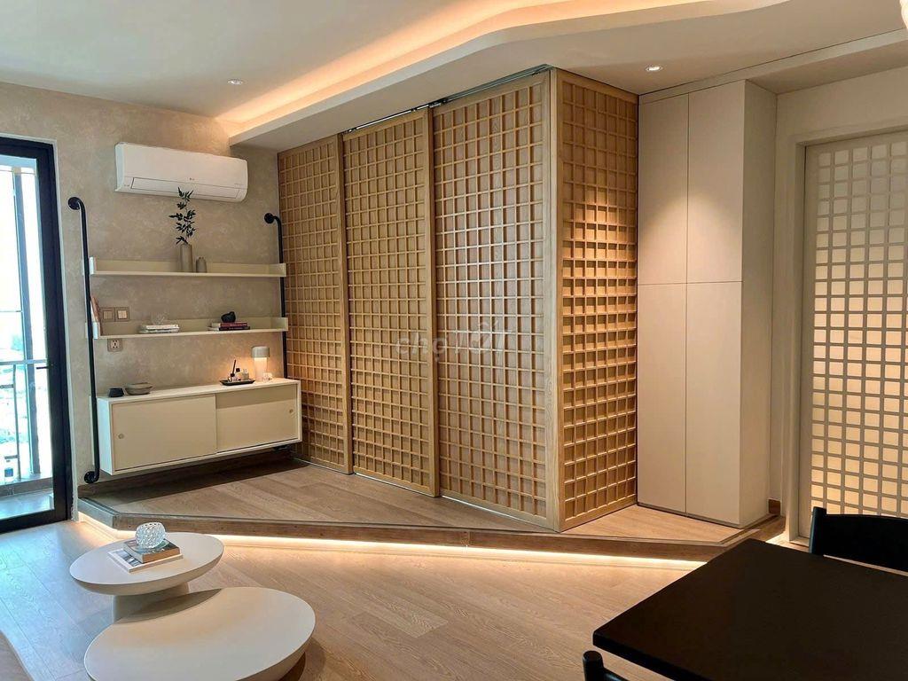 Cho Thuê Căn Hộ 1PN 57m2 Feliz En Vista