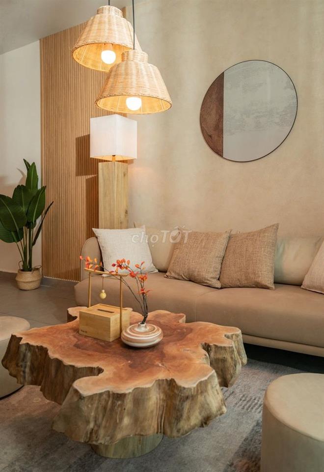 Cho Thuê Căn Hộ 3PN 106m2 Feliz En Vista