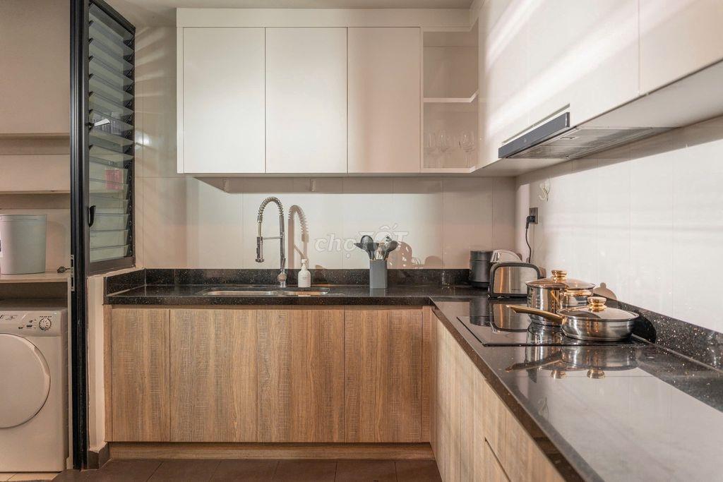 Cho Thuê Căn Hộ 3PN 106m2 Feliz En Vista