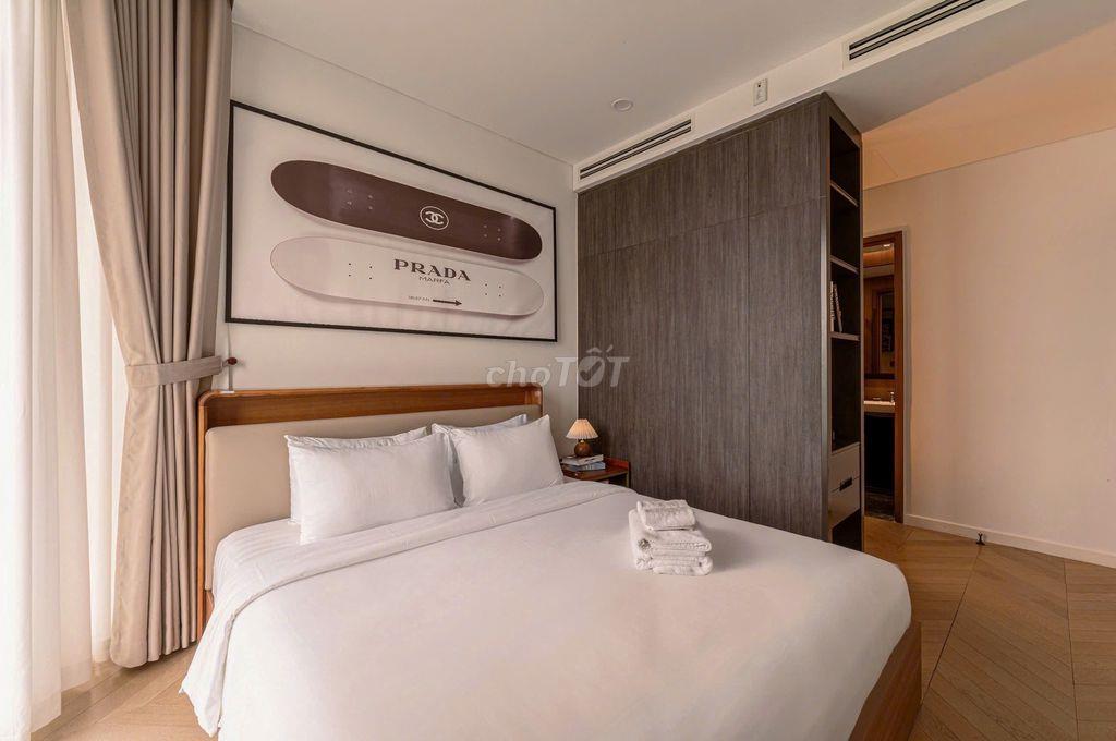 Cho Thuê Căn Hộ 2PN 85m2 Feliz En Vista