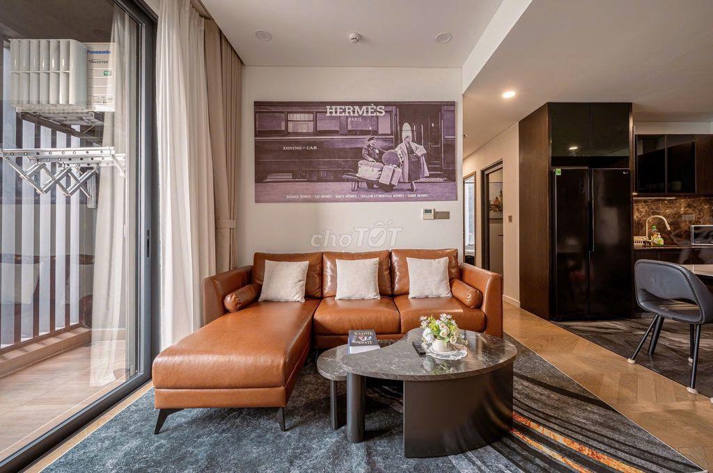 Cho Thuê Căn Hộ 2PN 85m2 Feliz En Vista