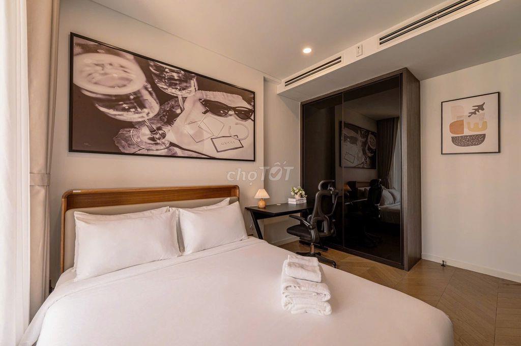 Cho Thuê Căn Hộ 2PN 85m2 Feliz En Vista