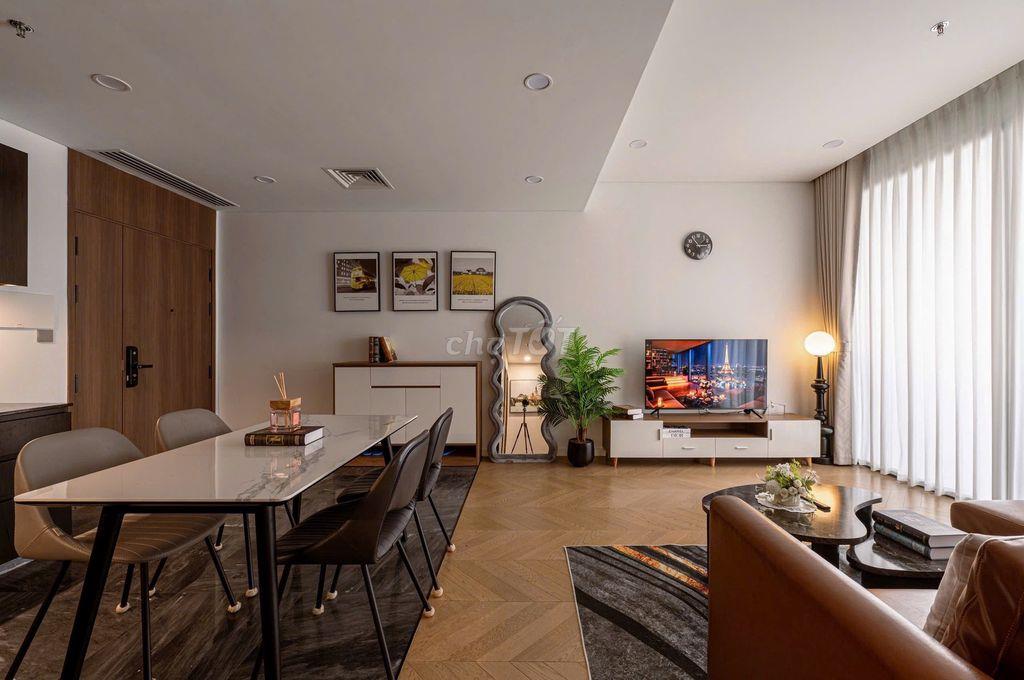 Cho Thuê Căn Hộ 2PN 85m2 Feliz En Vista