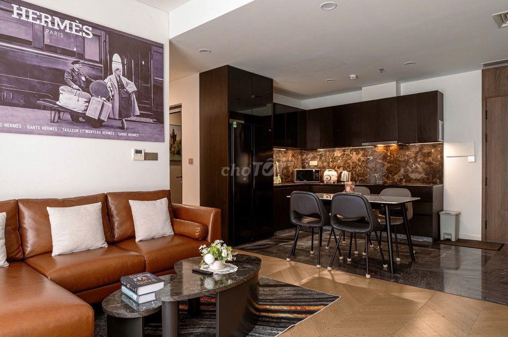 Cho Thuê Căn Hộ 2PN 85m2 Feliz En Vista