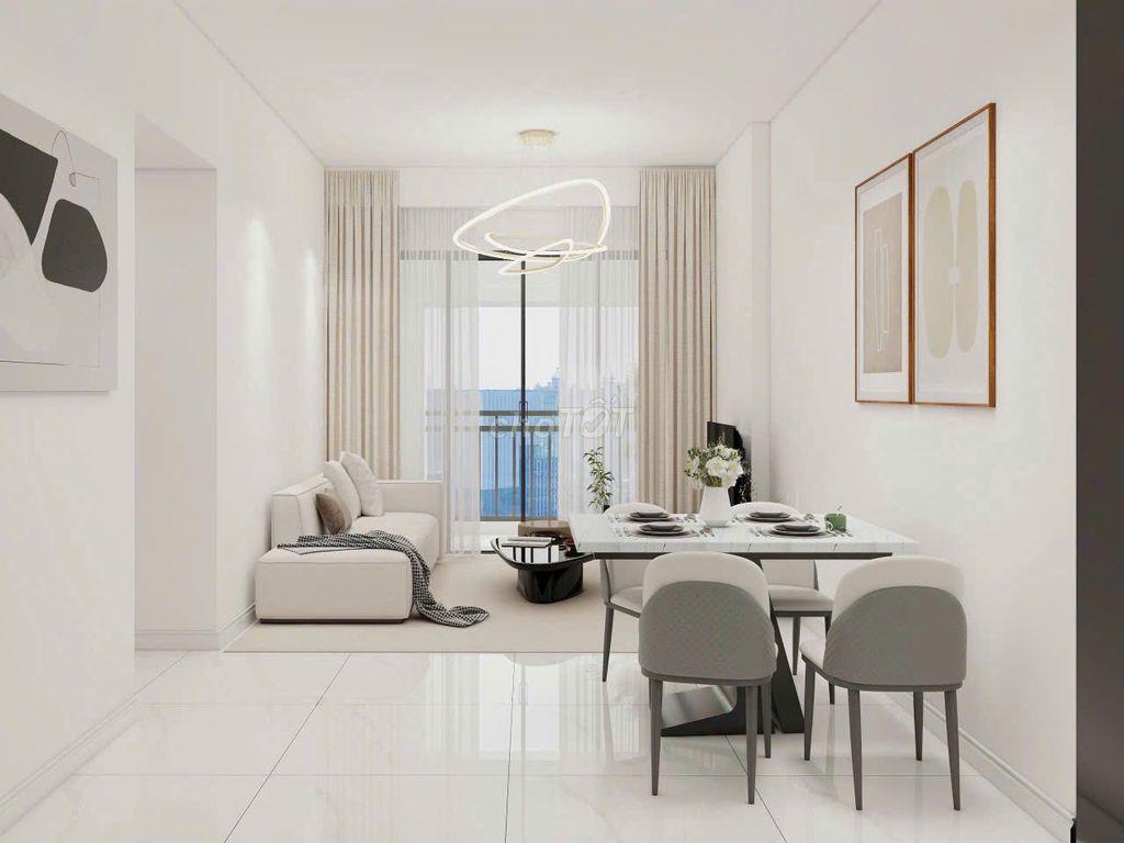 Cho Thuê Căn Hộ 1PN 50m2 Vista Verde