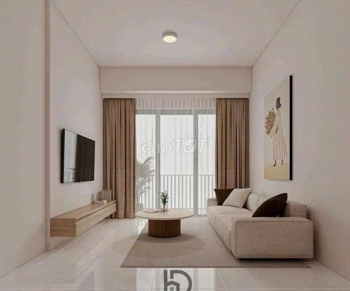 Cho Thuê Căn Hộ 1PN 50m2 Vista Verde