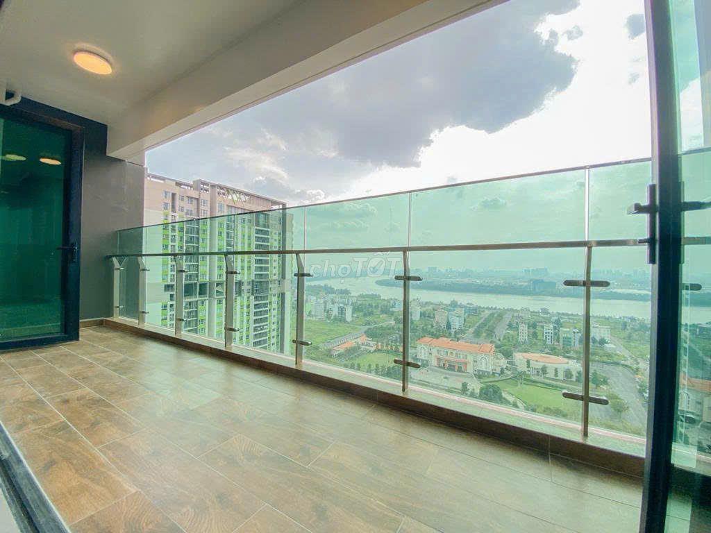 Cho Thuê Căn Hộ Vỉew sông trực diện 5PN 220m2 Feliz En Vista