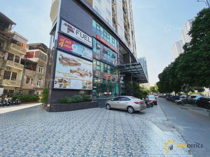 BÁN CHUNG CƯ 99M² – 2PN – 2VS – THĂNG LONG TOWER YÊN HÒA – 6,6 TỶ
