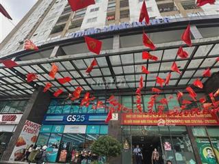 BÁN CHUNG CƯ 99M² – 2PN – 2VS – THĂNG LONG TOWER YÊN HÒA – 6,6 TỶ