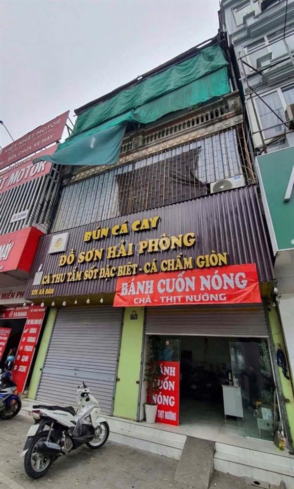 CHÍNH CHỦ CHO THUÊ NHÀ FULL CĂN – MẶT PHỐ XÃ ĐÀN - ĐỐNG ĐA