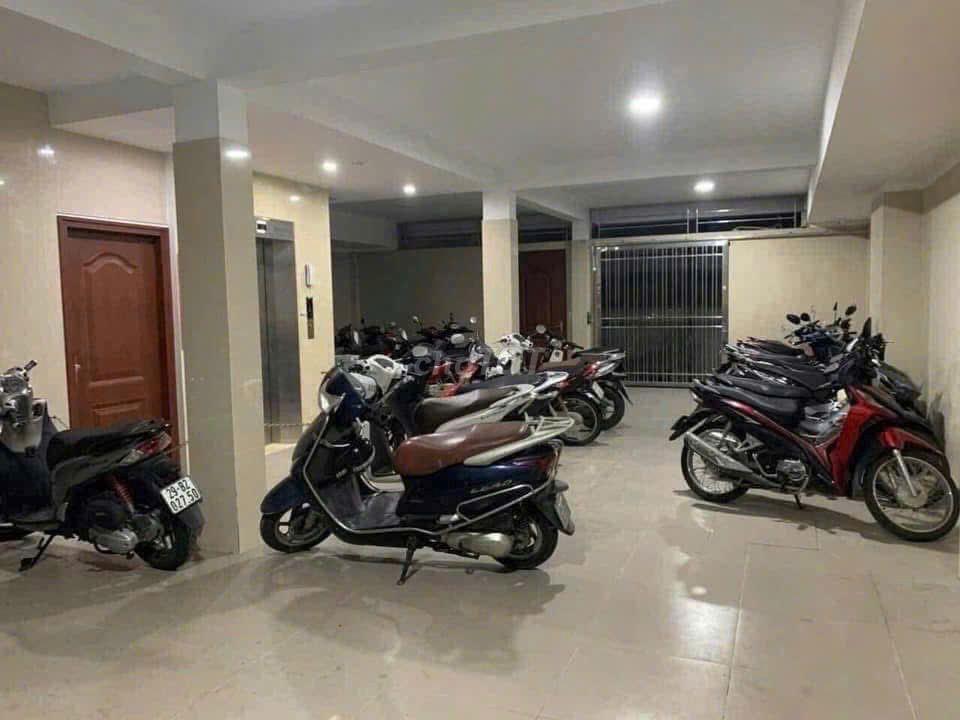 Chung cư mini 8 tầng, còn phòng t3-4 tại 80 Gốc Đề Minh khai có bảo vệ