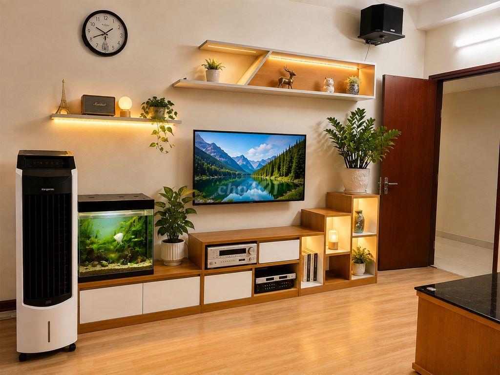 🔥 CHÍNH CHỦ BÁN CĂN 2PN – 75M² – TẦNG TRUNG – VIEW HỒ THOÁNG Long Biên