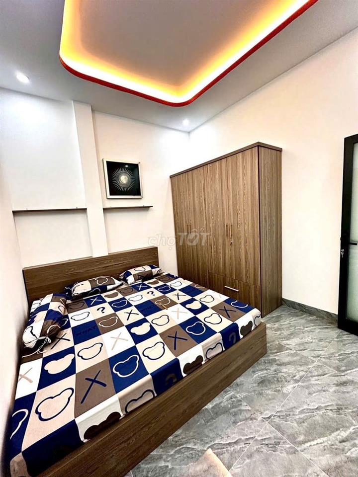 CHO THUÊ NHÀ 2 TẦNG KIỆT Ô TÔ CÙ CHÍNH LAN – QUẬN THANH KHÊ