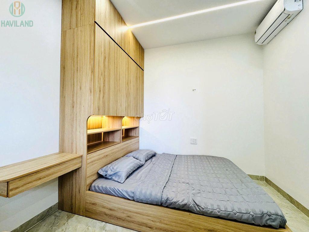 Phòng mới cho thuê - khu vực cầu Bờ Quan Hòa Qúy
