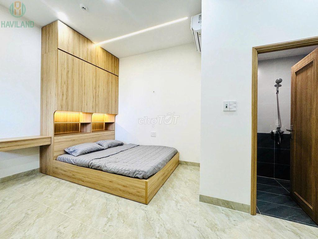 Phòng mới cho thuê - khu vực cầu Bờ Quan Hòa Qúy