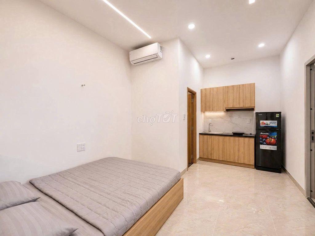 CHO THUÊ CĂN HỘ STUDIO CÓ BAN CÔNG – BỜ QUAN 17 (GẦN CẦU BỜ QUAN)