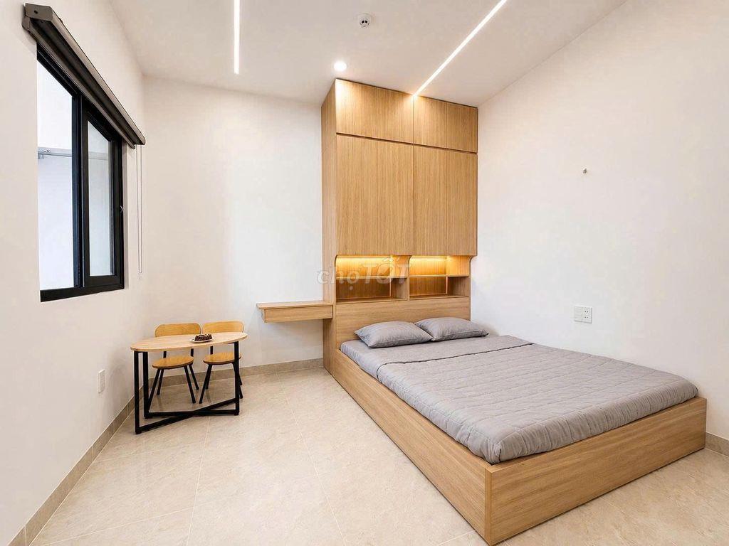 CHO THUÊ CĂN HỘ STUDIO CÓ BAN CÔNG – BỜ QUAN 17 (GẦN CẦU BỜ QUAN)