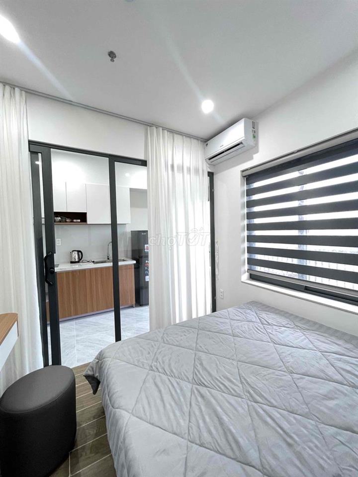 CHO THUÊ CĂN HỘ DỊCH VỤ 1PN ĐẦY ĐỦ TIỆN NGHI – ĐƯỜNG TÔ HOÀI