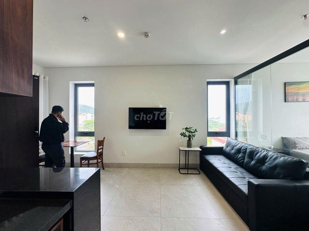 CHO THUÊ CĂN HỘ 1PN VIEW BIỂN – Sơn Trà