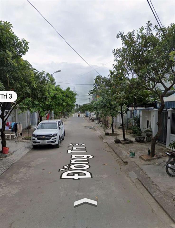 bán đất MT đồng trí 3