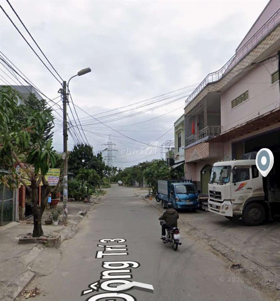 bán đất MT đồng trí 3