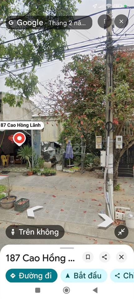 CHÍNH CHỦ CẦN BÁN ĐẤT KHU TÁI ĐỊNH CƯ BÁ TÙNG GIAI ĐOẠN 1