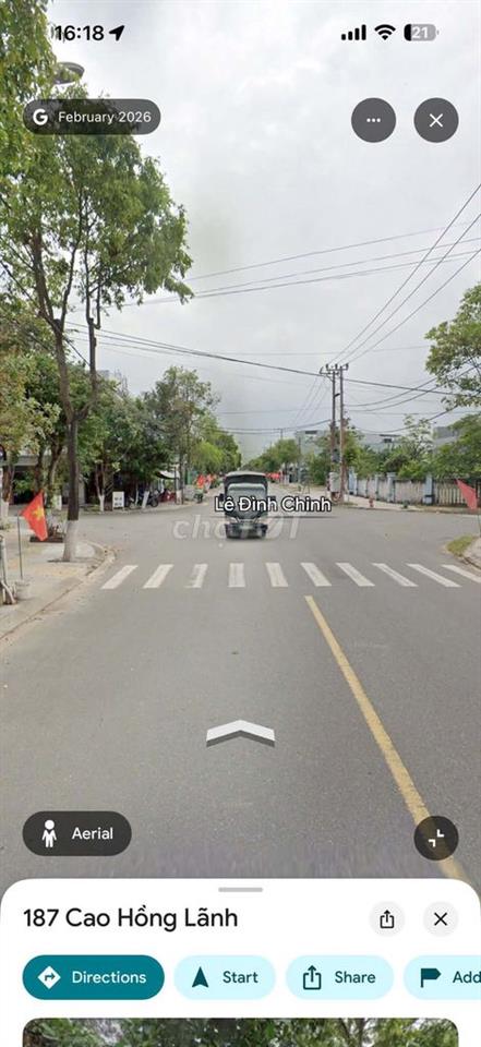 CHÍNH CHỦ CẦN BÁN ĐẤT KHU TÁI ĐỊNH CƯ BÁ TÙNG GIAI ĐOẠN 1